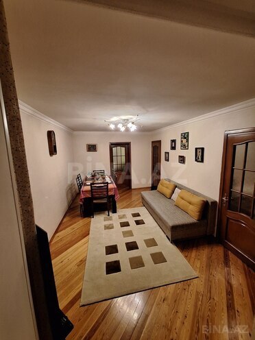 3-комн. вторичка - м. Иншаатчылар - 70 м² (4)