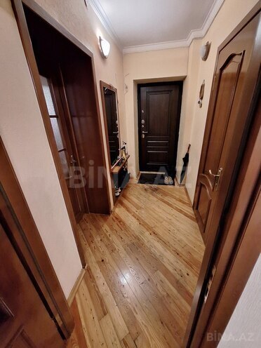 3-комн. вторичка - м. Иншаатчылар - 70 м² (6)