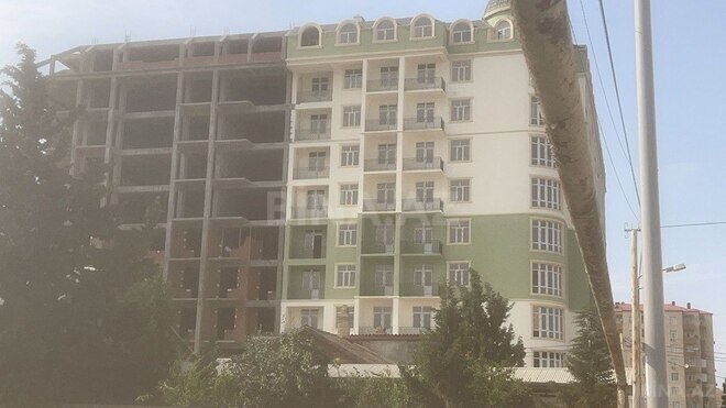 1-комн. новостройка - пос. Локбатан - 60 м² (1)