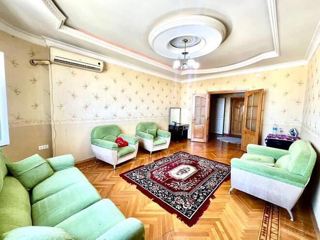 3-комн. новостройка - Насиминский  р. - 100 м² (1)
