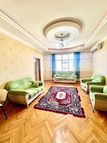 3-комн. новостройка - Насиминский  р. - 100 м² (2)