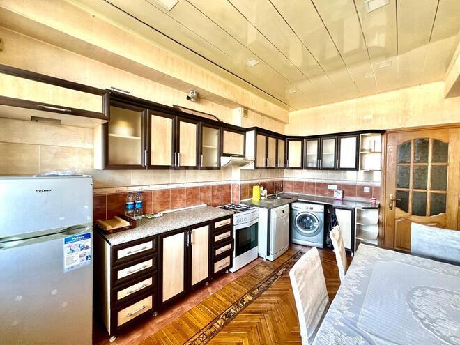 3-комн. новостройка - Насиминский  р. - 100 м² (8)