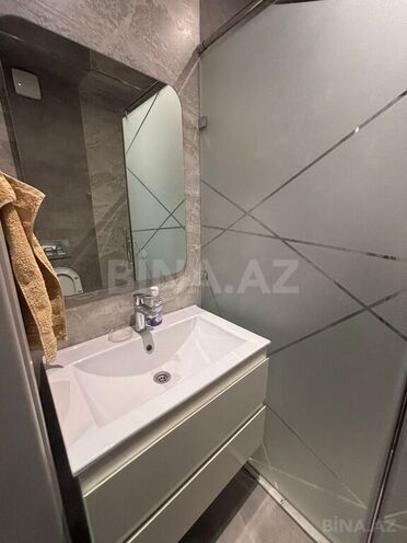 2-комн. новостройка - м. Шах Исмаил Хатаи - 75 м² (17)