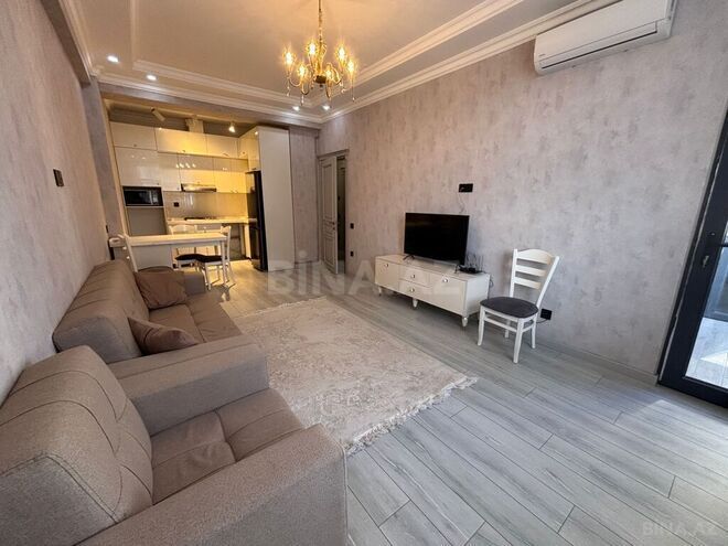 2-комн. новостройка - м. Шах Исмаил Хатаи - 75 м² (4)