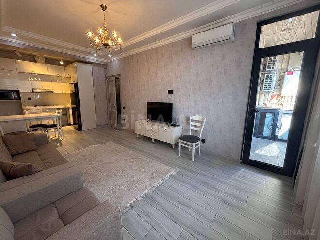 2-комн. новостройка - м. Шах Исмаил Хатаи - 75 м² (5)