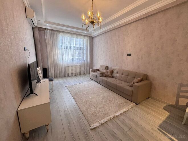 2-комн. новостройка - м. Шах Исмаил Хатаи - 75 м² (2)