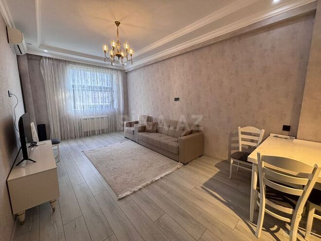 2-комн. новостройка - м. Шах Исмаил Хатаи - 75 м² (1)