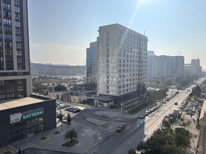 2-комн. новостройка - м. Шах Исмаил Хатаи - 75 м² (13)