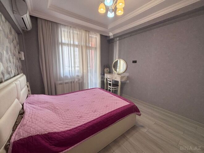 2-комн. новостройка - м. Шах Исмаил Хатаи - 75 м² (10)