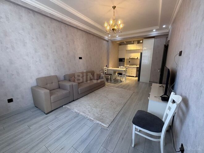 2-комн. новостройка - м. Шах Исмаил Хатаи - 75 м² (3)