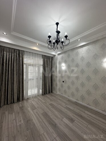 3-комн. новостройка - Хырдалан - 66 м² (5)