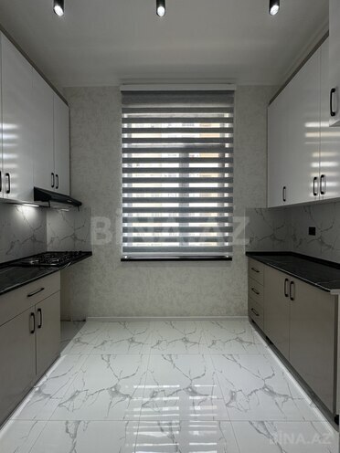 3-комн. новостройка - Хырдалан - 66 м² (13)