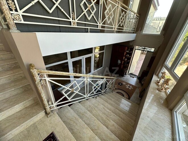 6-комн. дом/дача - пос. Мардакан - 290 м² (6)