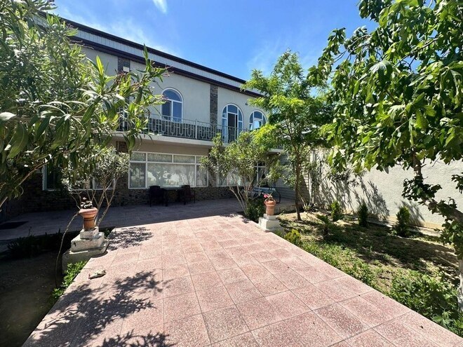 6-комн. дом/дача - пос. Мардакан - 290 м² (23)
