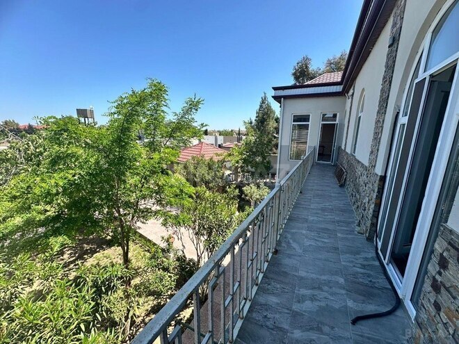 6-комн. дом/дача - пос. Мардакан - 290 м² (17)