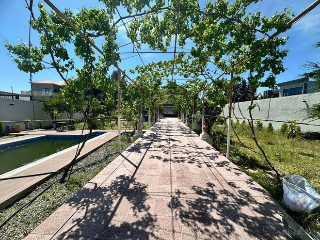 6-комн. дом/дача - пос. Мардакан - 290 м² (27)