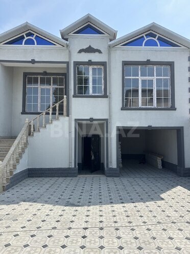 8 otaqlı həyət evi/bağ evi - Maştağa q. - 180 m² (1)