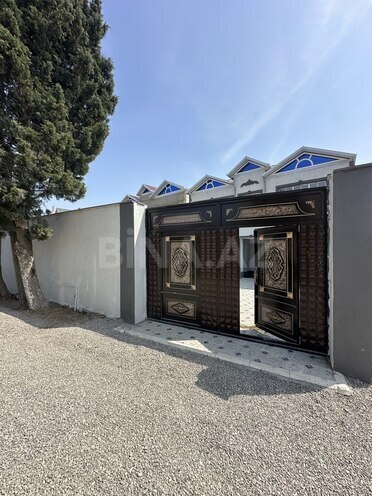 8 otaqlı həyət evi/bağ evi - Maştağa q. - 180 m² (2)