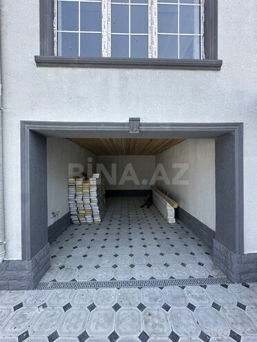 8 otaqlı həyət evi/bağ evi - Maştağa q. - 180 m² (4)