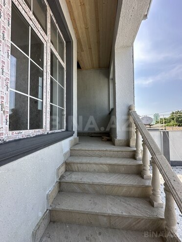 8 otaqlı həyət evi/bağ evi - Maştağa q. - 180 m² (6)