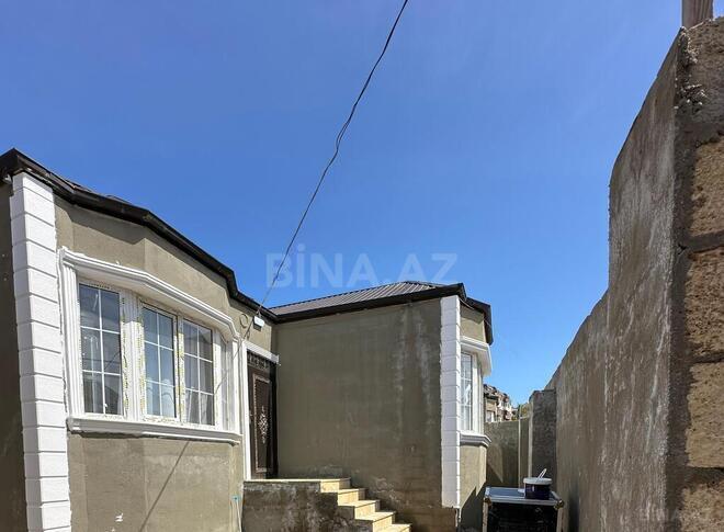 3 otaqlı həyət evi/bağ evi - Masazır q. - 75 m² (1)