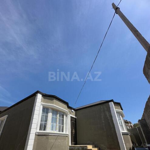 3 otaqlı həyət evi/bağ evi - Masazır q. - 75 m² (2)
