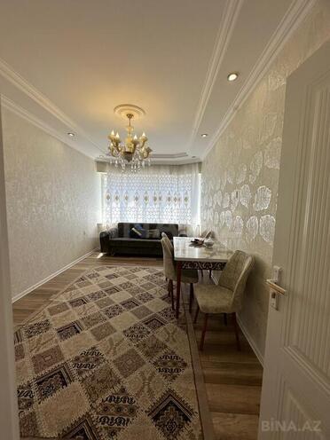 3 otaqlı həyət evi/bağ evi - Masazır q. - 75 m² (9)
