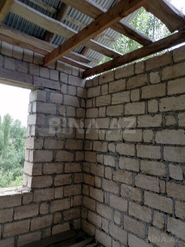 4 otaqlı həyət evi/bağ evi - Qusar - 140 m² (14)