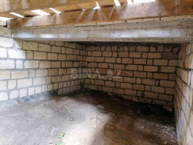 4 otaqlı həyət evi/bağ evi - Qusar - 140 m² (24)
