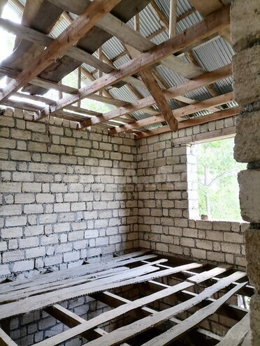 4 otaqlı həyət evi/bağ evi - Qusar - 140 m² (3)