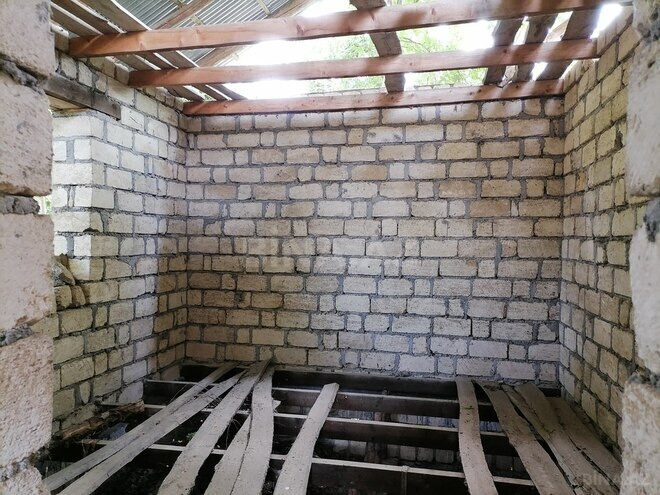 4 otaqlı həyət evi/bağ evi - Qusar - 140 m² (2)