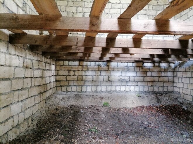 4 otaqlı həyət evi/bağ evi - Qusar - 140 m² (22)