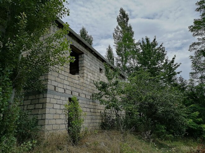 4 otaqlı həyət evi/bağ evi - Qusar - 140 m² (17)