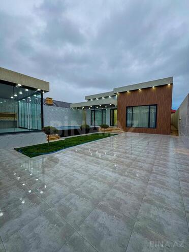 4 otaqlı həyət evi/bağ evi - Mərdəkan q. - 170 m² (3)