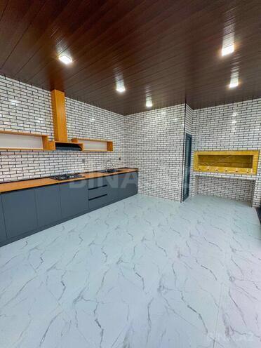 4 otaqlı həyət evi/bağ evi - Mərdəkan q. - 170 m² (4)