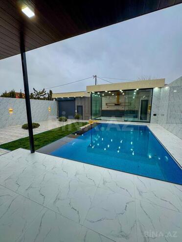 4 otaqlı həyət evi/bağ evi - Mərdəkan q. - 170 m² (13)