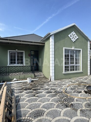 5 otaqlı həyət evi/bağ evi - Yeni Ramana q. - 115 m² (13)