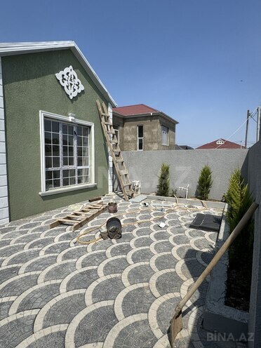 5 otaqlı həyət evi/bağ evi - Yeni Ramana q. - 115 m² (2)