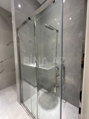 İcarəyə verilir 4 otaqlı yeni tikili 140 m², Ağ şəhər q., photo 16 from 18
