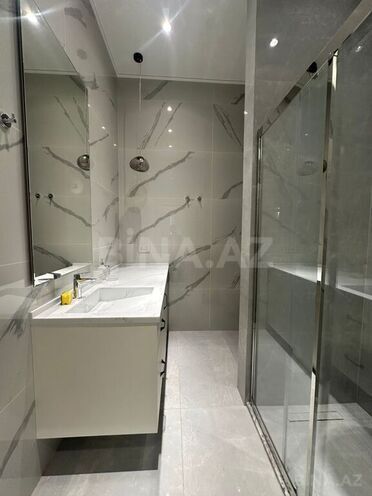 İcarəyə verilir 4 otaqlı yeni tikili 140 m², Ağ şəhər q., photo 15 from 18