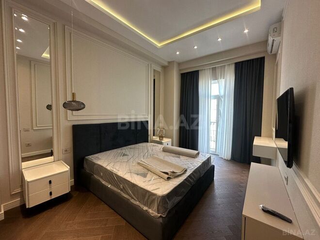 İcarəyə verilir 4 otaqlı yeni tikili 140 m², Ağ şəhər q., photo 8 from 18