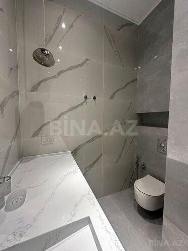 İcarəyə verilir 4 otaqlı yeni tikili 140 m², Ağ şəhər q., photo 17 from 18
