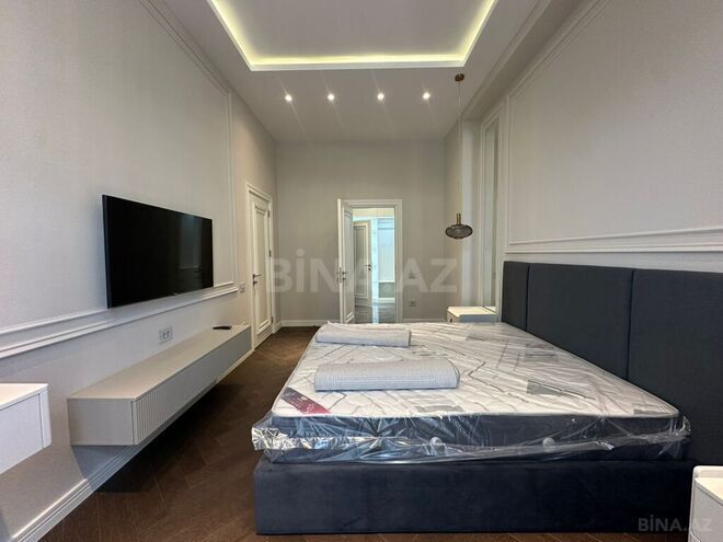 İcarəyə verilir 4 otaqlı yeni tikili 140 m², Ağ şəhər q., photo 9 from 18