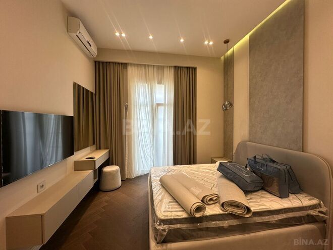 İcarəyə verilir 4 otaqlı yeni tikili 140 m², Ağ şəhər q., photo 14 from 18