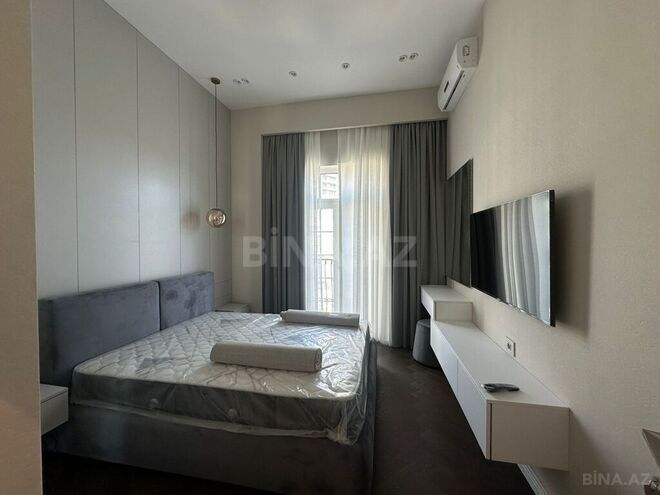İcarəyə verilir 4 otaqlı yeni tikili 140 m², Ağ şəhər q., photo 13 from 18