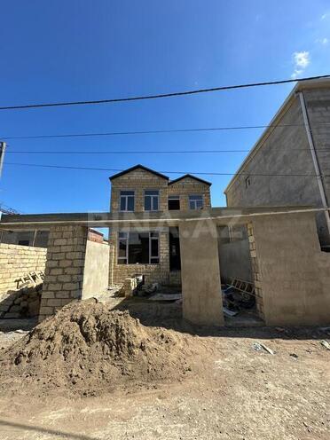 4 otaqlı həyət evi/bağ evi - Masazır q. - 120 m² (2)