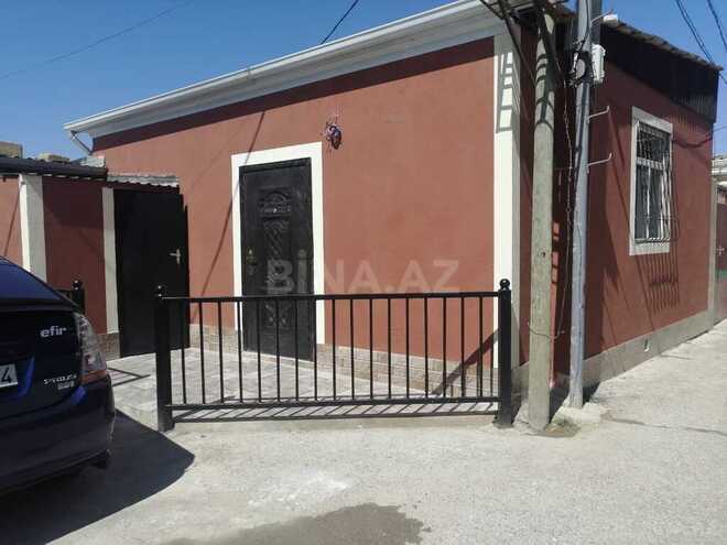 2 otaqlı həyət evi/bağ evi - Xırdalan - 40 m² (6)