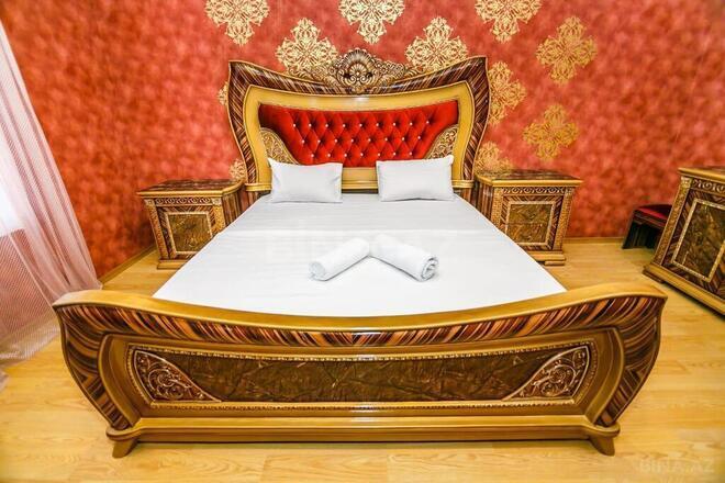 Satılır 10 otaqlı həyət evi/bağ evi 700 m², Gənclik m., photo 17 from 32