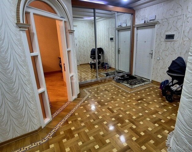 3 otaqlı yeni tikili - Həzi Aslanov m. - 148 m² (2)
