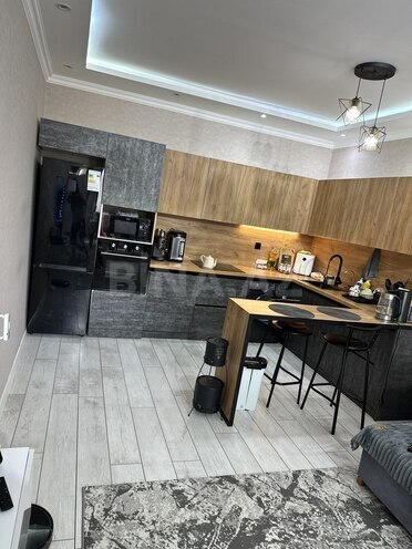 3 otaqlı həyət evi/bağ evi - Binə q. - 200 m² (2)